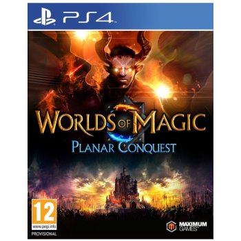 Worlds of Magic Planar Conquest