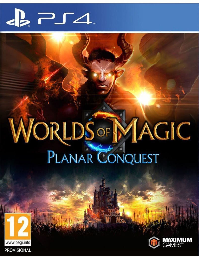 Worlds of Magic Planar Conquest