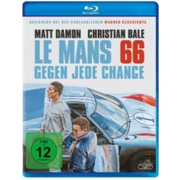 Le Mans 66 - Gegen jede Chance BD