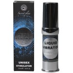 Secret Play Liquid Vibrator Unisex Stimulator 15 ml – Zbozi.Blesk.cz