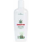 Cannaderm Robátko Ošetřující mléko 150 ml – Hledejceny.cz