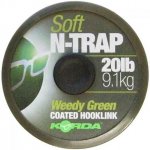 Korda šňůra N-Trap Soft green 20m 15lb – Zboží Dáma