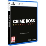 Crime Boss: Rockay City – Zbozi.Blesk.cz