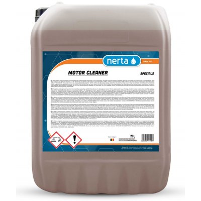 Nerta Motor Cleaner 5 l | Zboží Auto