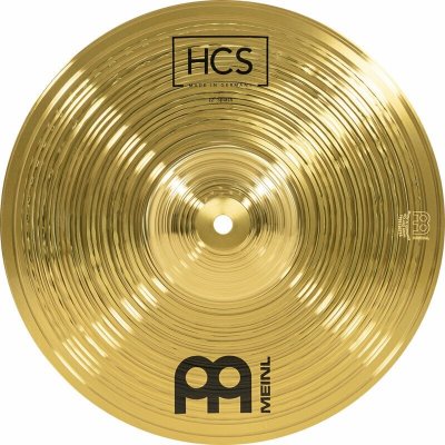 Meinl HCS12S HCS Splash – Zbozi.Blesk.cz