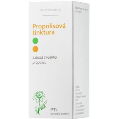 Dědek kořenář Novy Propolisová tinktura PT 100 ml – Hledejceny.cz