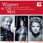 Wagner Richard - Wagner At The Met CD – Hledejceny.cz