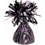 Amscan Fóliové závaží na balónky černé – Hledejceny.cz