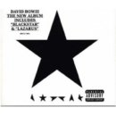 Bowie David - Blackstar CD