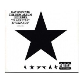 Bowie David - Blackstar CD