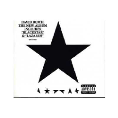 Bowie David - Blackstar CD – Hledejceny.cz