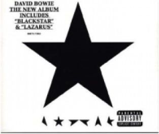 Bowie David: Blackstar CD