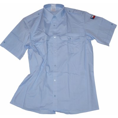 Košile AČR 2012 modrá krátký rukáv – Hledejceny.cz