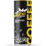 Big Shock Coffee Espresso Milk 250 ml – Zboží Dáma