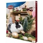 Trixie Adventní kalendář pro hlodavce 380g TR – Zboží Dáma