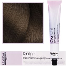 L'Oréal Dialight barva na vlasy 6,28 50 ml