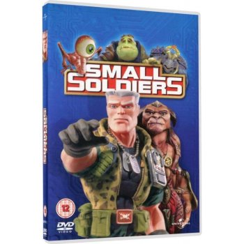 Small Soldiers DVD