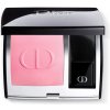 Tvářenka DIOR Rouge Blush kompaktní tvářenka se štětcem a zrcátkem 475 Rose Caprice Matte 6 g