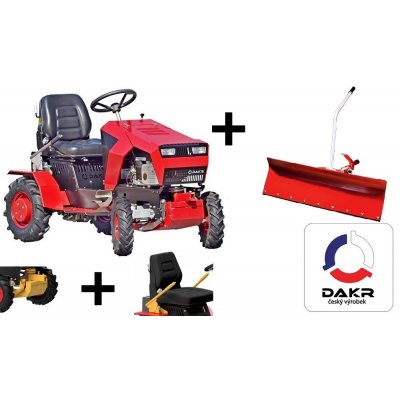 Dakr Panter FD-5 + PN1 + ON1 + RAP 100 – Zbozi.Blesk.cz