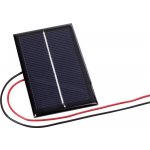 Velleman SOL2N polykrystalický solární panel 0.5 V – HobbyKompas.cz