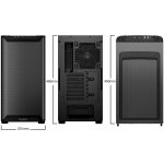 be quiet! PURE BASE 501 BGW74 – Zboží Živě