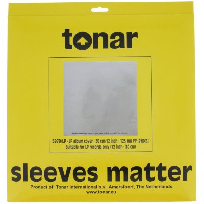 tonar LP ALBUM COVER 5979 – Zboží Živě