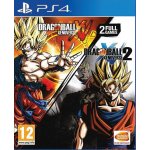 Dragon Ball: Xenoverse 1 + 2 – Hledejceny.cz