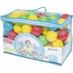 Bestway Míčky do koupele Fisher Price 100 ks 6 5 cm – Zboží Mobilmania