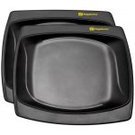 RidgeMonkey DLX Standard Plate Four Pack 4 ks – Hledejceny.cz