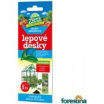 FORESTINA Lepové desky ZDRAVÁ ZAHRADA modré interiérové 5 ks – Hledejceny.cz