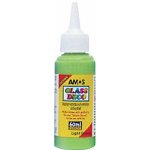 Slupovací barva na sklo Amos 60 ml zelená světlá – Zboží Dáma