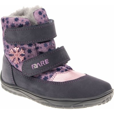 Fare bare dětské zimní boty B5441252 – Zboží Dáma Fare bare dětské zimní boty B5441252 – Zboží Dáma
