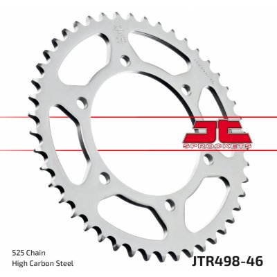 JT Sprockets JTR 498-46 – Zbozi.Blesk.cz