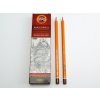 Tužky a mikrotužky Koh-i-Noor grafitová tužka 1500 B