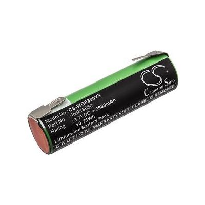 Cameron Sino CS-WGF300VX 3.7V Li-ion 2900mAh modrá - neoriginální – Zbozi.Blesk.cz