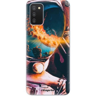 Pouzdro iSaprio - Astronaut 01 - Samsung Galaxy A03s – Zboží Mobilmania