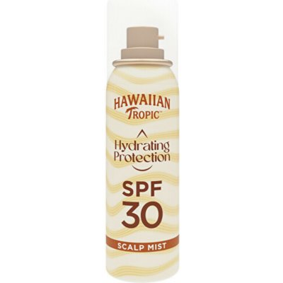 Hawaiian Tropic Hydrating Protection Scalp Mist ochranná mlha na vlasy SPF 30 60 ml – Hledejceny.cz