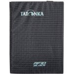 Tatonka Card Holder 12 Rfid B Cestovní peněženka 10022462TAT black – Zboží Živě