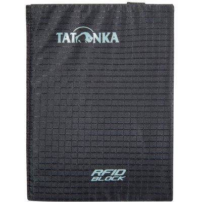 Tatonka Card Holder 12 Rfid B Cestovní peněženka 10022462TAT black – Zbozi.Blesk.cz