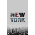Foto závěs Blackout New York 140x245cm FCP L 6598 – Hledejceny.cz