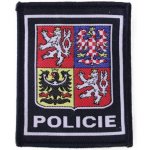Nášivka Státní znak ČR POLICIE- originál pro PČR – Sleviste.cz
