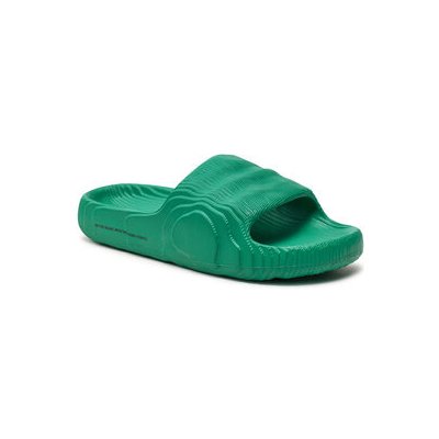 adidas Nazouváky adilette 22 Slides IF3661 Zelená – Zboží Mobilmania