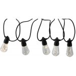 Pro-Tech shop Zahradní světelný řetěz 12V 20m 20 LED teplá bílá 66780 – Hledejceny.cz
