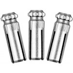 Designa Flight Protectors Color silver – Zboží Dáma