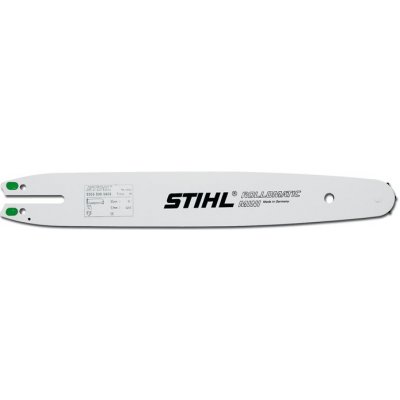 Stihl Lišta vodící Rollomatic E Mini 25 cm 1/4 – Zboží Mobilmania