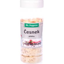 Mr. Pepprna Česnek plátky 320 g