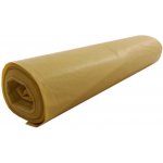 Maxpack pytle HDPE 120 l 40µm 25ks žluté – Sleviste.cz