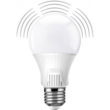 Kobi LED žárovka E27 A60 9W = 60W 810lm 4000K Neutrální bílá