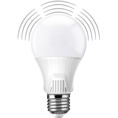 Kobi LED žárovka E27 A60 9W = 60W 810lm 4000K Neutrální bílá – Zboží Mobilmania