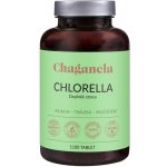 Chaganela CHLORELLA PRÉMIOVÁ KVALITA 1100 ks – Zboží Mobilmania